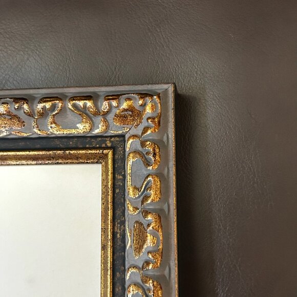 NWT Marmont Hill Antique Style Framed Art 12x12 - Picture 6 of 9